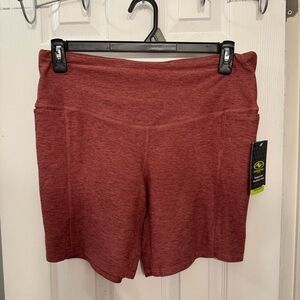 Athletic works women’s bike shorts